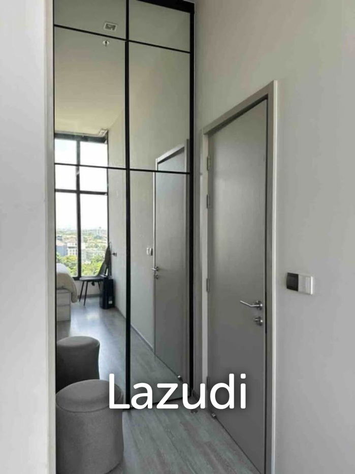 picture 1 Bed 1 Bath 33 SQ.MThe Line Sukhumvit 101 - 2/8