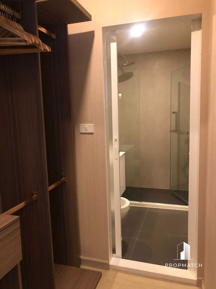 รูป PM035483✨Flash Deal ✨ The Elegant Ladprao 1 ( 1Bed 1Bath 30SQM.) แต่งครบพร้อมอยู่ !! เพียง 13,000 บาทต่อเดือน Tel.0981315848 @propmatch - รูปที่ 13/16