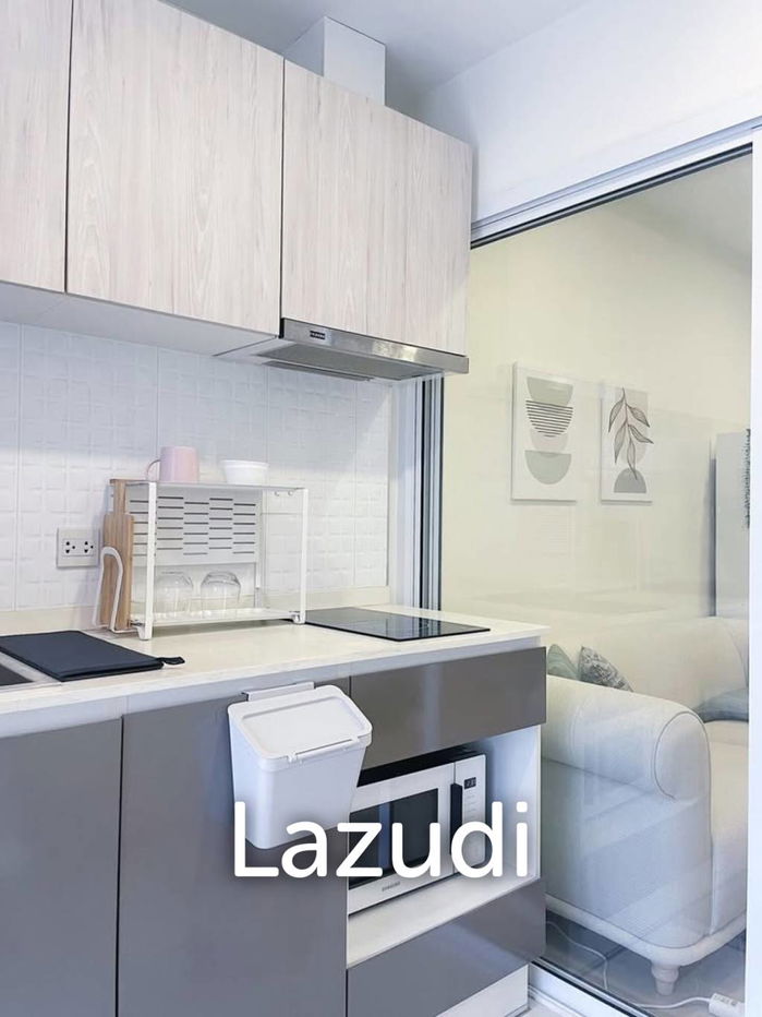 picture 1 Bed 1 Bath 33 SQ.M The Tree Sukhumvit 64 - 4/7