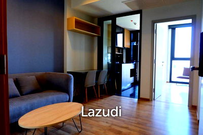 คอนโดให้เช่า : 1 Bed 1 Bath 35 SQ.M THE LINE Jatujak - Mochit