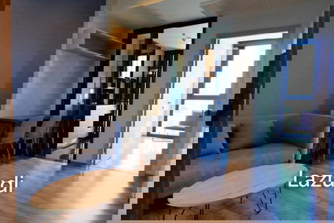 1 Bed 1 Bath 35 SQ.M THE LINE Jatujak - Mochit