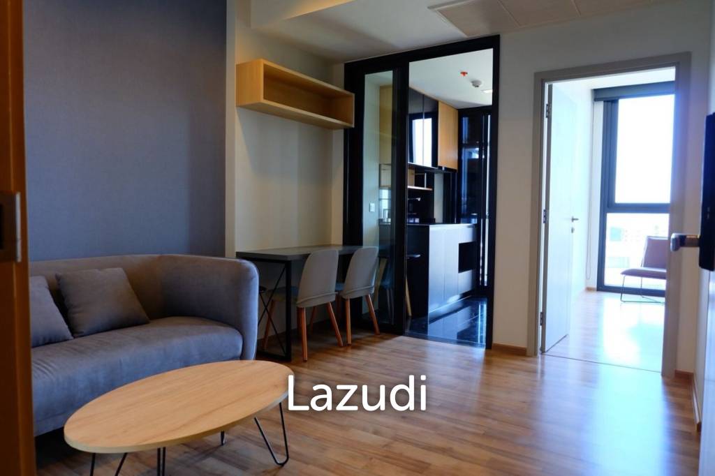 picture 1 Bed 1 Bath 35 SQ.M THE LINE Jatujak - Mochit - 1/7