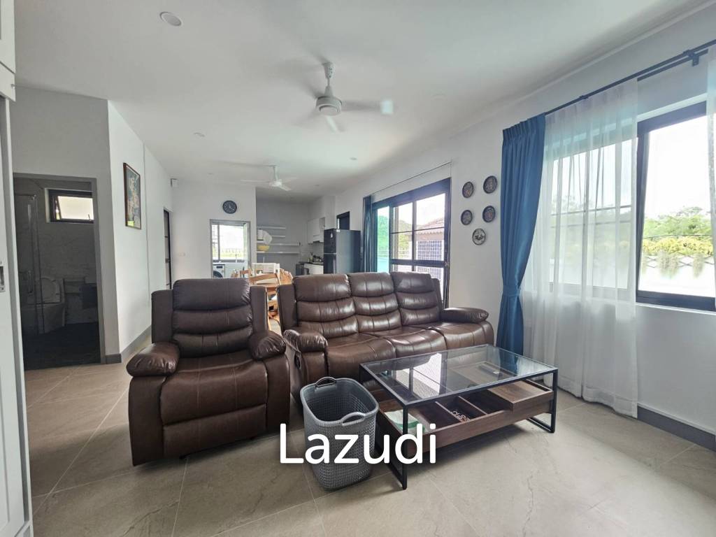 picture Elegant 5 Bed Pool Villa in Hua Hin North - 13/55