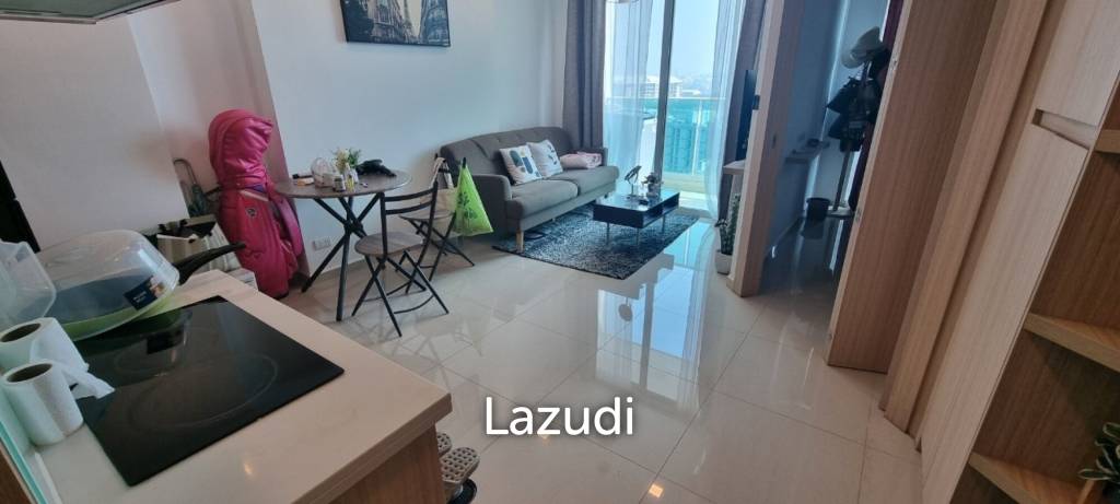 รูป 1 Bedroom 1 Bathroom 35 SQ.M. City Garden Tower - รูปที่ 6/9