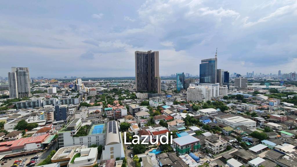 รูป Stylish Fully Furnished Condo in Bangkok Urban Oasis - รูปที่ 9/9