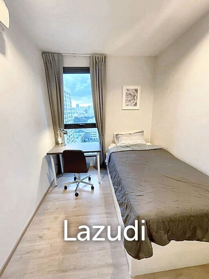 picture 2 Bed 1 Bath 48 SQ.M Ideo Q Ratchathewi - 5/9