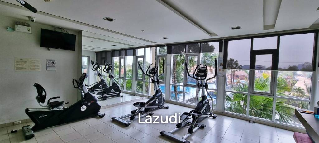 picture 1 Bed 30 SQ.M The Trust Condo South Pattaya - 7/7