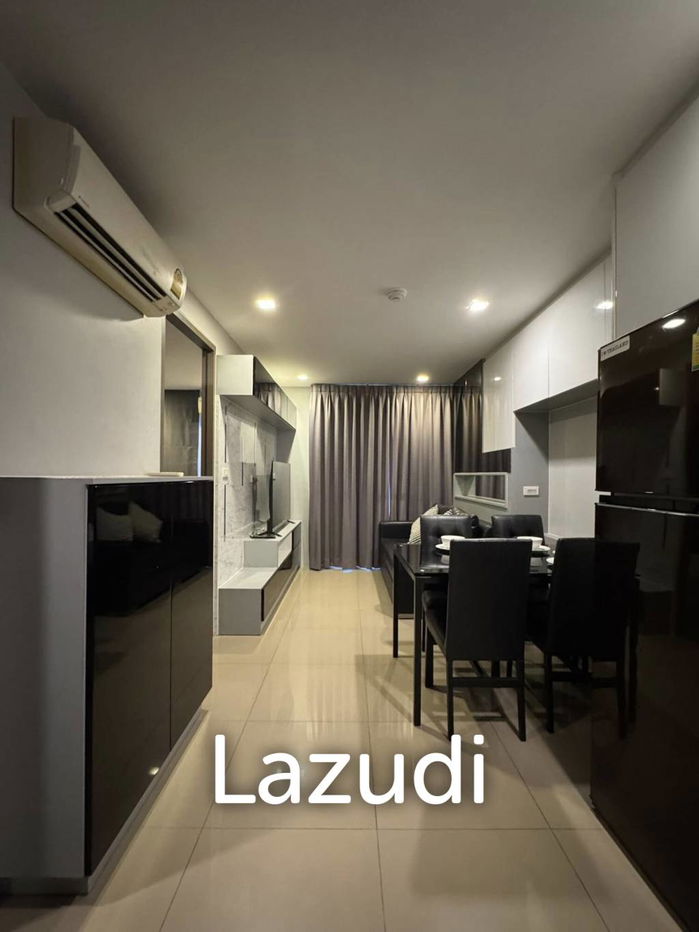 รูป 1 Bedroom 1 Bathroom 35 Sq.m Mirage Sukhumvit 27 - รูปที่ 3/8