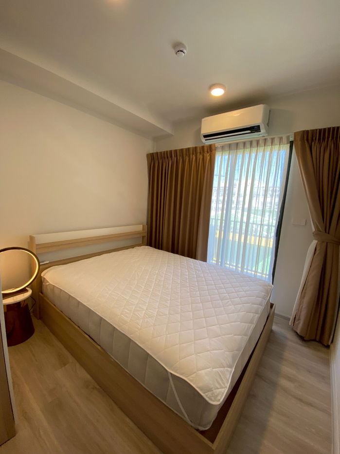 picture Rent 1-Bedroom Condo at Quintara MHy Gen Ratchada – Huai Khwang | 18,000 THB/Month - 15/19