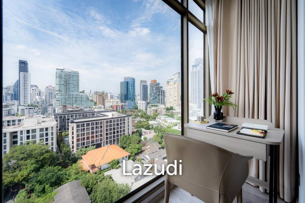 รูป Luxurious 2-Bedroom Condo in RHYTHM Ekkamai Estate - รูปที่ 25/36