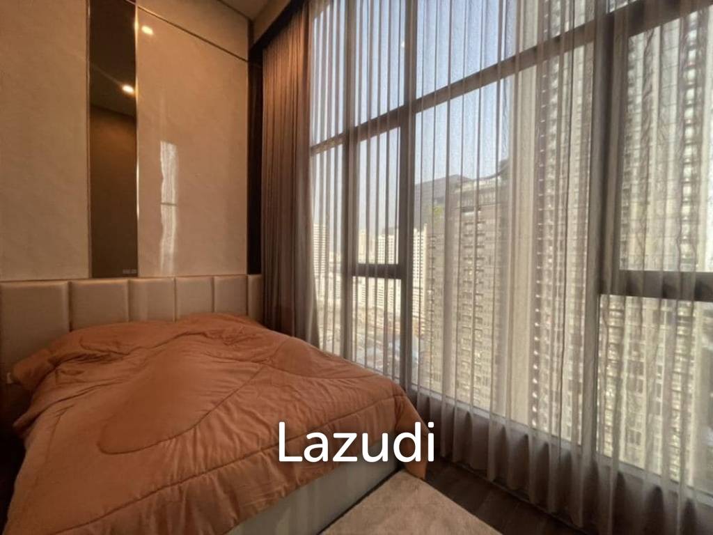 รูป 2 Bed 1 Bath 44 SQ.M Knightsbridge Space Rama9 - รูปที่ 14/32