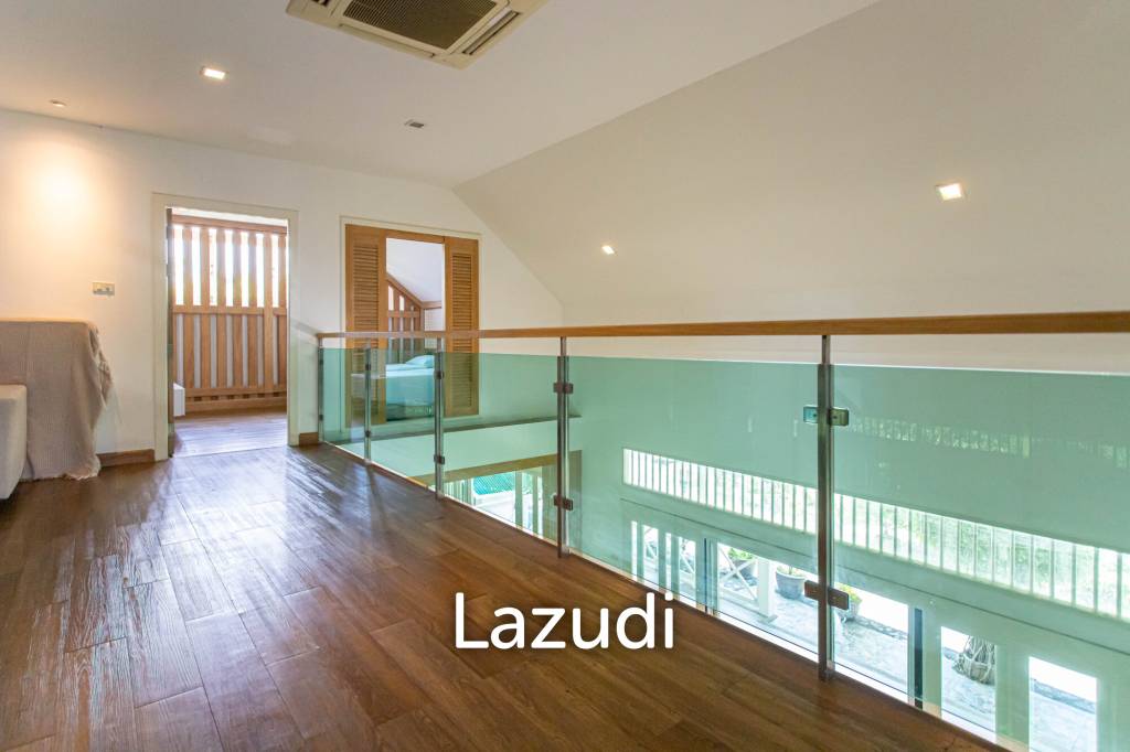 picture Baan Chaliang Lom: 3 Beds Beachfront Detached House - 18/46