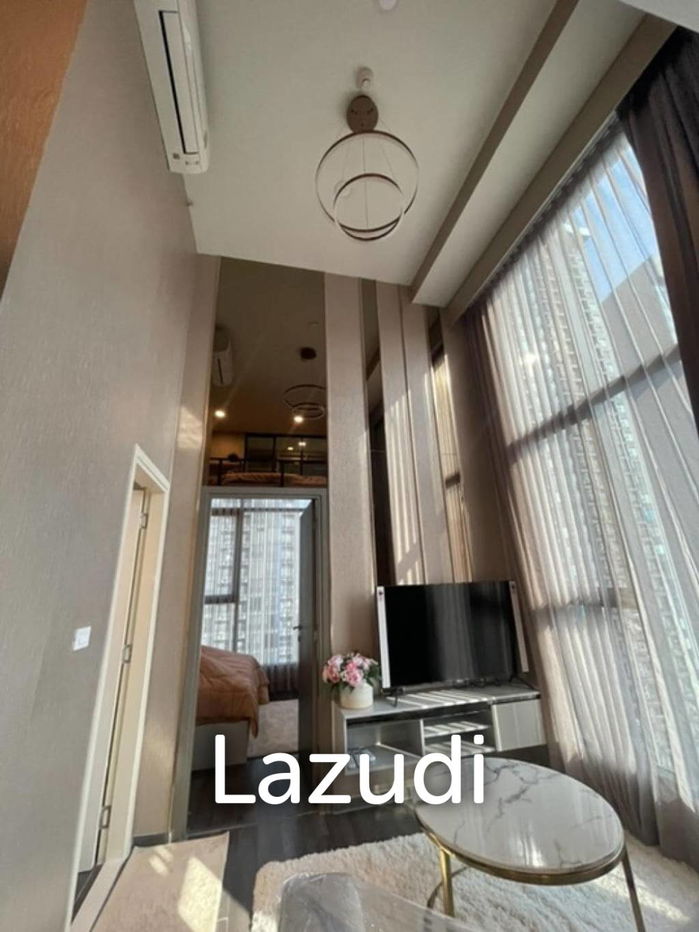 รูป 2 Bed 1 Bath 44 SQ.M Knightsbridge Space Rama9 - รูปที่ 2/32