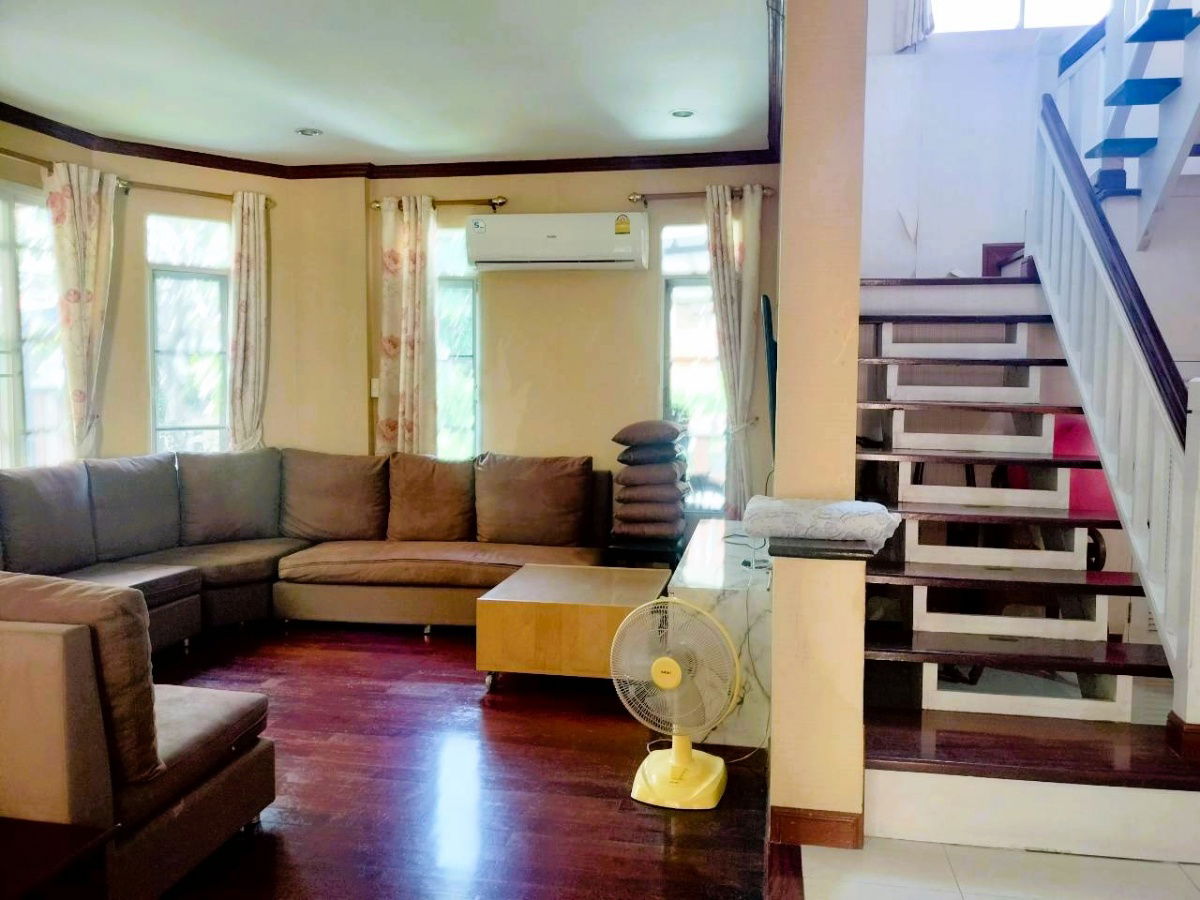 รูป 🚩💒👉ขายบ้านเดี่ยว หลังใหญ่ มัณฑนา 2 ศรีนครินทร์ (Mantana 2 Srinakarin)💢 103 ตร.ว💢 - รูปที่ 4/26