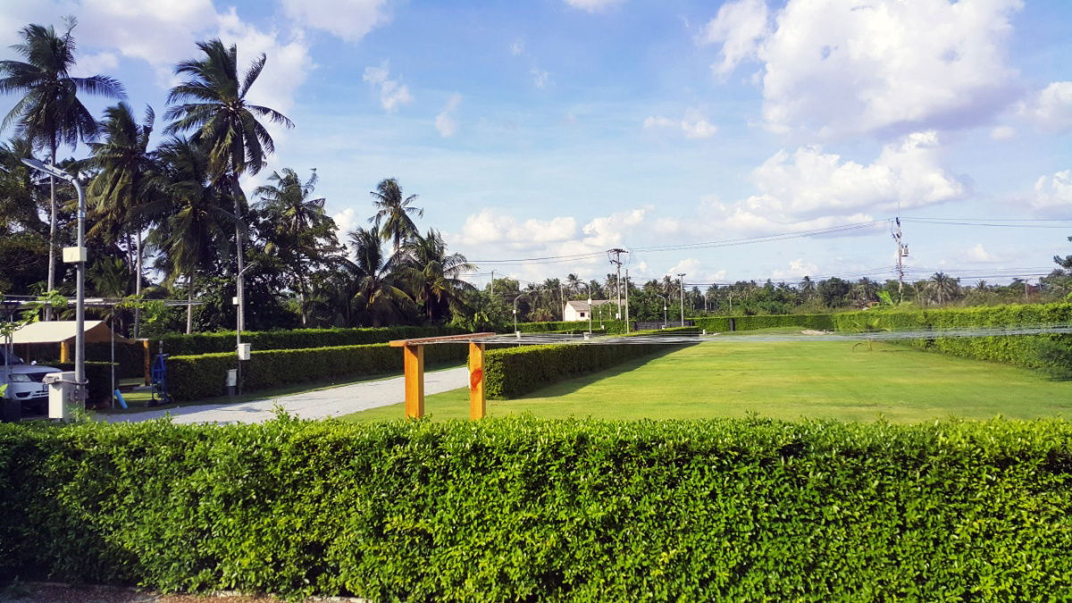 รูป Tropical House for Sale, Chonburi-Pattaya Motorway Road 2-1-25Rai(3700sqm.) - รูปที่ 6/20