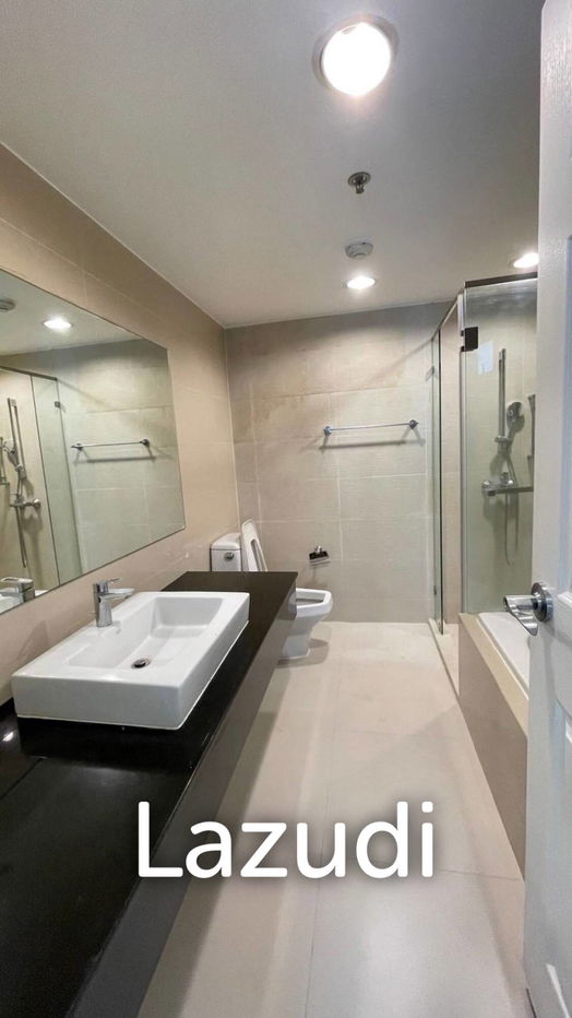 รูป Elegant Condo in Belle Grand Rama 9 Bangkok - รูปที่ 10/10