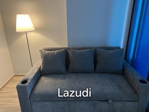 Modern 1-Bedroom Condo in Culture Thonglor Bangkok