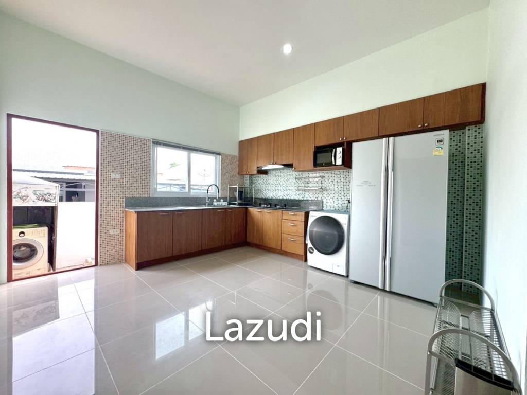 picture 3 Beds 2 Baths 180 SQ.M. Single House In Tongklom-Tanman - 6/21