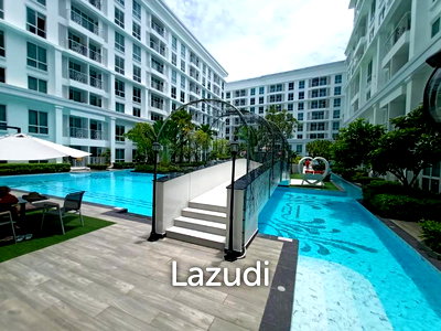 ขายคอนโด : ขายคอนโดสวยในดิ โอเรียนท์ จอมเทียน