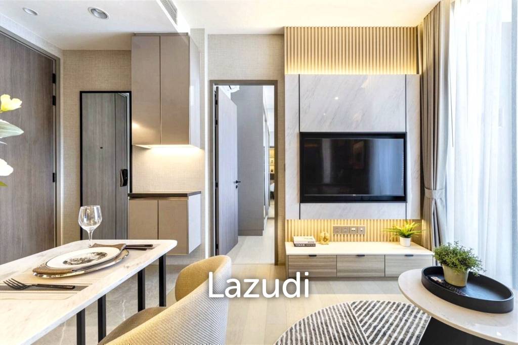 picture 1 Bed 1 Bath 32 SQ.M THE EXTRO Phayathai-Rangnam - 1/3