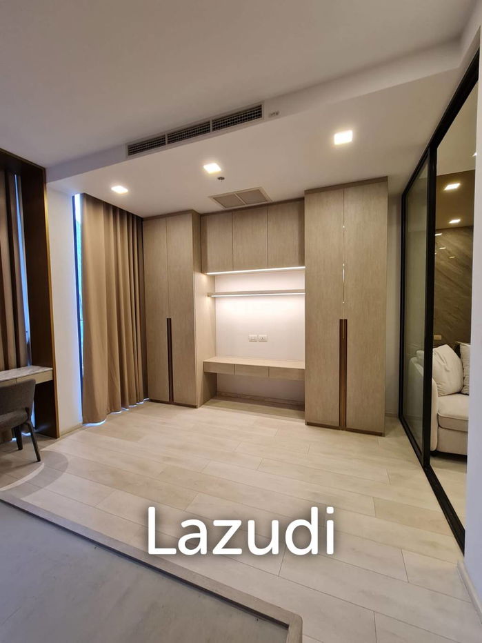 รูป 1 Bedroom 1 Bathroom 46 SQ.M. Condo For Rent - รูปที่ 3/13