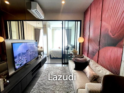 ขายคอนโด : 32.9 ตร.ม.  1 ห้องนอน  1 ห้องน้ำ คอนโดสำหรับ ขายใน อำเภอ ศรีราชาศรีราชา
