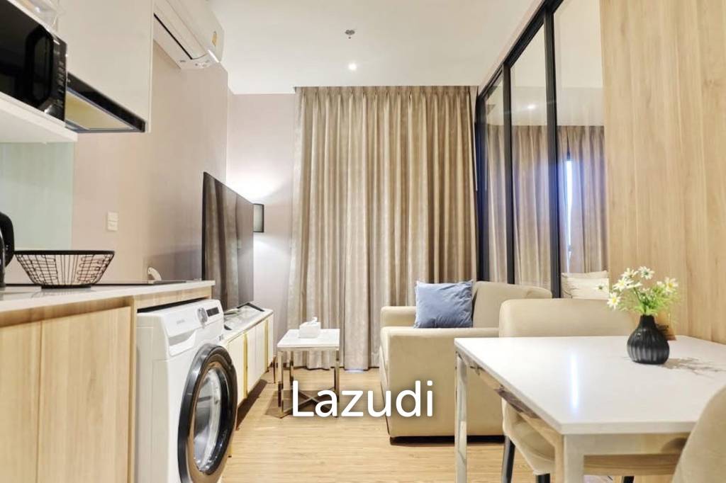 รูป 1 Bedroom 1 Bathroom 33.38 SQ.M. Once Pattaya - รูปที่ 9/15