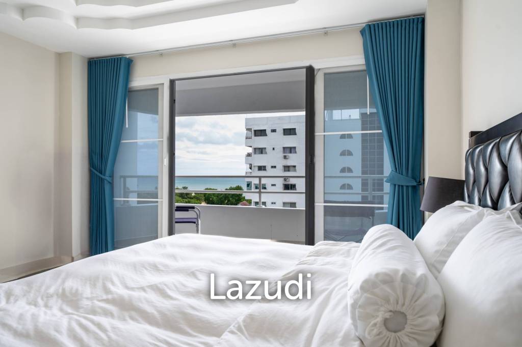 รูป เพนท์เฮาส์ดูเพล็กซ์สุดหรูพร้อมวิวทะเล - พัทยา - รูปที่ 41/61