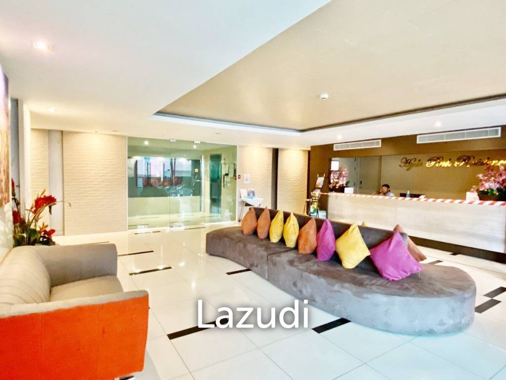รูป Hyde Park Residence 2 สำหรับขายในจอมเทียน - รูปที่ 12/14