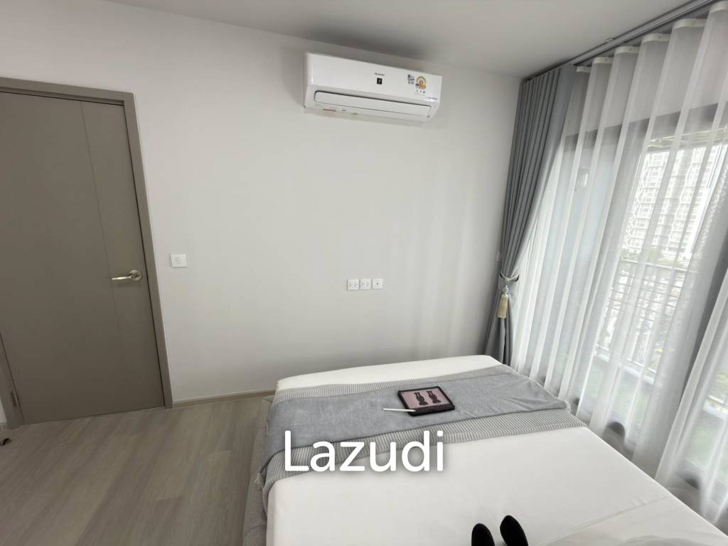 รูป 1 Bed 1 Bath 35 SQ.M Aspire Onnut Station - รูปที่ 16/20