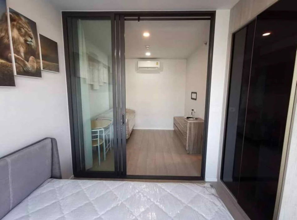 รูป 🟢ER25437🟢ให้เช่า / For Rent Ciela Sripatum | 1 ห้องนอน + 1 ห้องอเนกประสงค์ | 33.5 ตร.ม. | ชั้น 9 | 💰 17,500 บาท/เดือน - รูปที่ 3/22