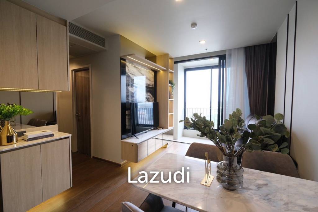 รูป 1 Bed 1 Bath 45 SQ.M Ideo Q Sukhumvit 36 - รูปที่ 1/10