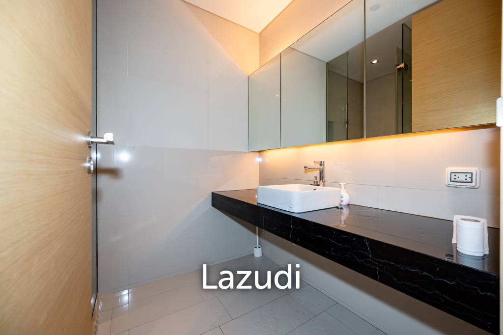 รูป 2 Bedroom 2 Bathroom 92 Sq.m Saladaeng Residences - รูปที่ 9/18