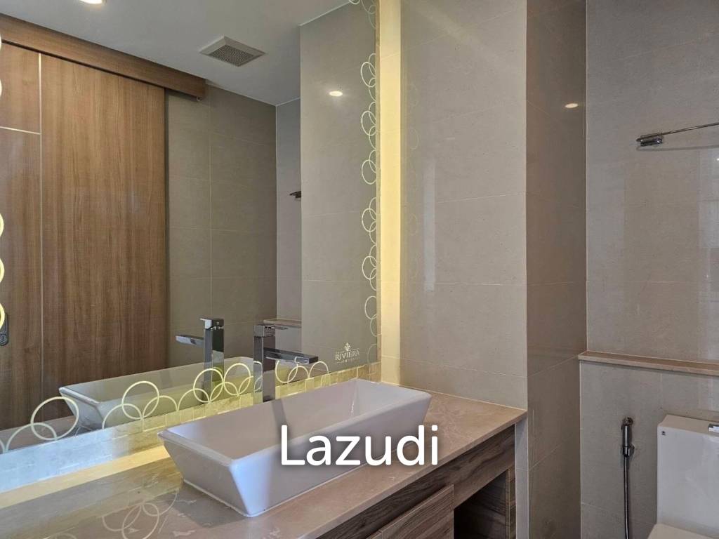 picture 1 Bed 1 Bath 34.77 SQ.M. The Riviera Jomtien - 8/9