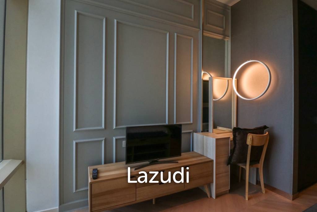 picture Spacious 3-bedroom residence with maid’s quarter at Four Seasons Private Residences Bangkok - 12/38