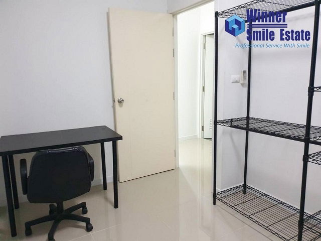 รูป เช่า พฤกษา 87/2 ศรีนครินทร์ หนามแดง บ้านสวยใกล้เมกาบางนา แอร์ทุกห้องเฟอร์ฯ ครบ น่าอยู่ - รูปที่ 9/11