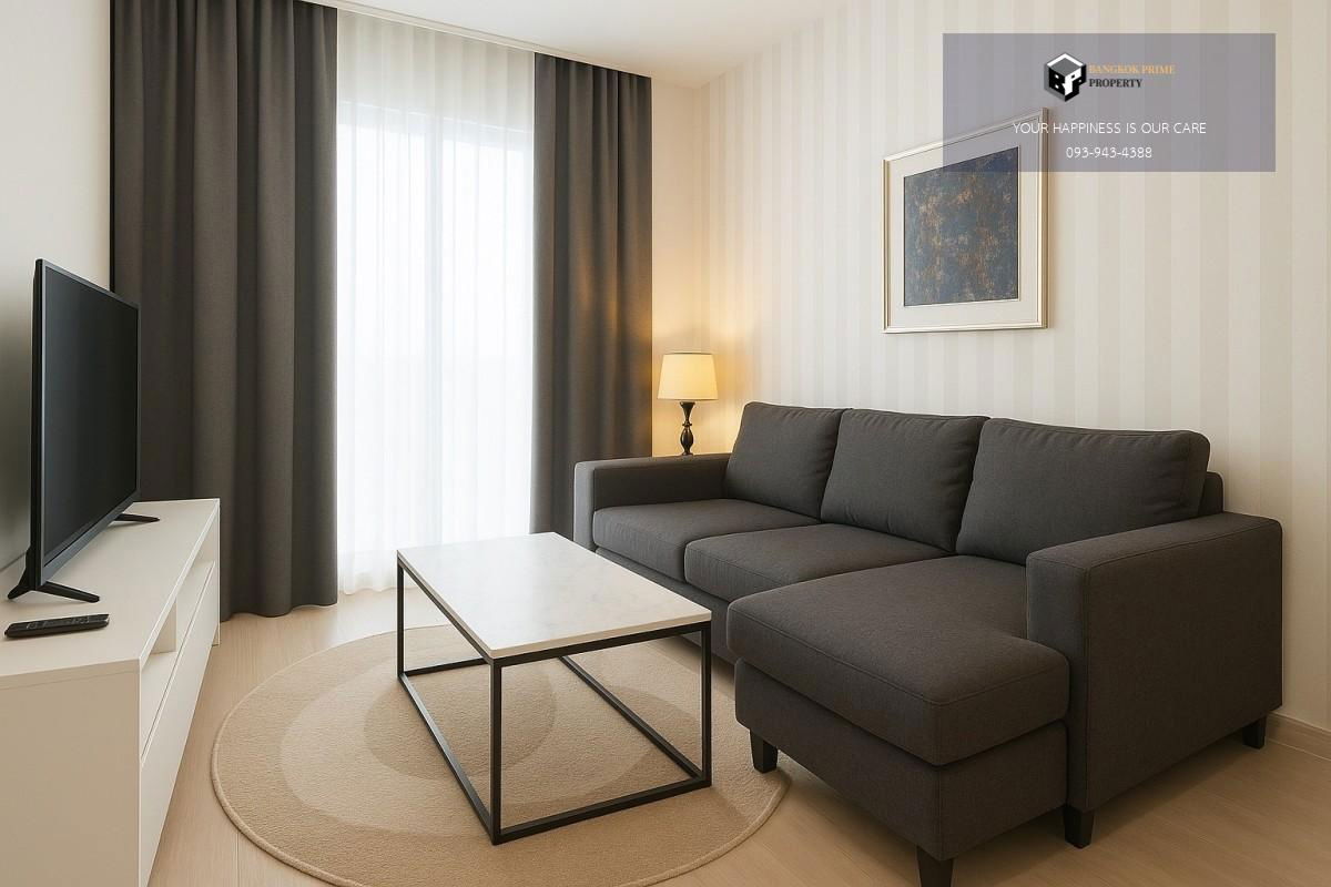 รูป The Crest Sukhumvit 34 | Best Price 🚝ใกล้ BTS Thonglor 100 Step #2025112913269 - รูปที่ 8/15