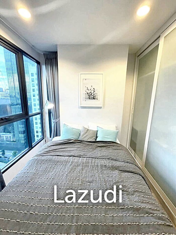 picture 2 Bed 1 Bath 48 SQ.M Ideo Q Ratchathewi - 6/9