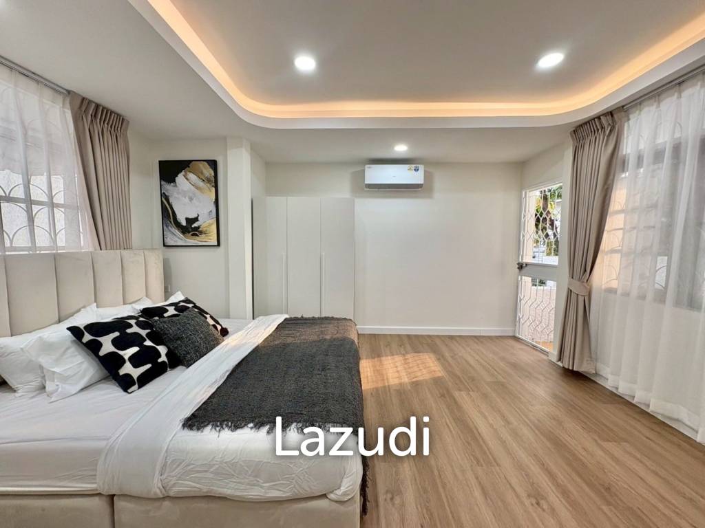 picture 5 Bed Detached House At Ratchada Niwet - 19/34