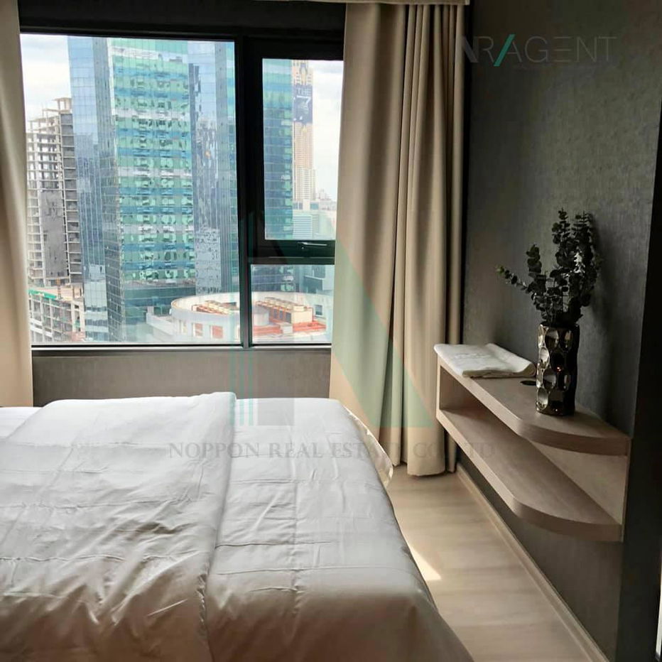 picture For Rent Condo LIFE ONE WIRELESS Building , Floor ,1 bed room, Room size 35 sqm - 2/8