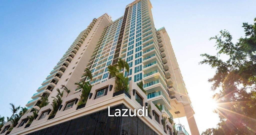 picture City Garden Tower on the High Floor for Sale - 1/18