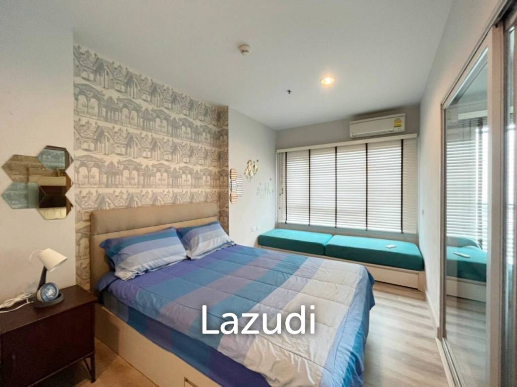 picture One Bed for Rent at Centric Sea Condo - 9/11