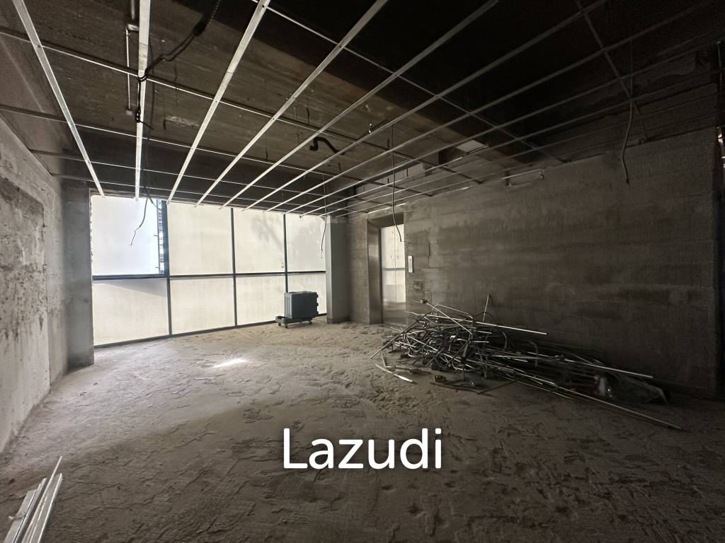 รูป พื้นที่ว่างเปิดทำการค้าพร้อมเดินทางจาก BTS ศาลาแดง สาทร - รูปที่ 3/18