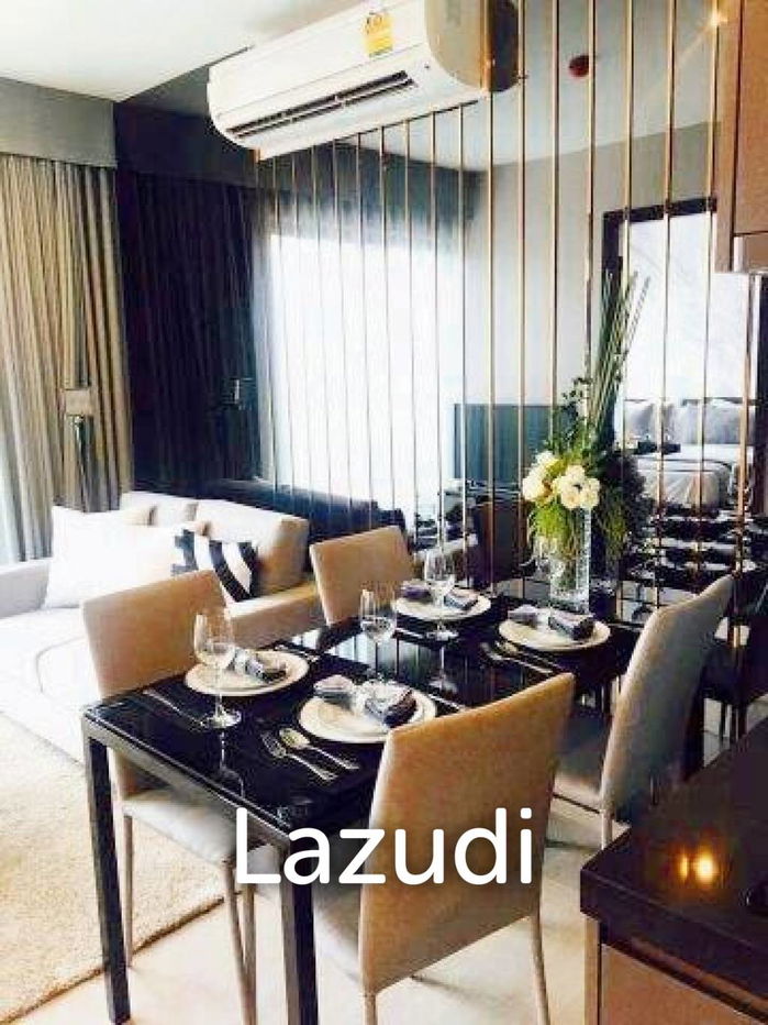 picture 2 Bedroom 1 Bathroom 41 SQ.M Rhythm Asoke - 3/8