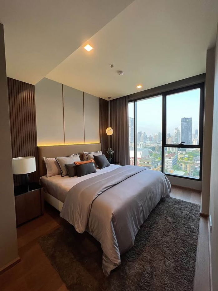picture RS3723 For Rent: Ideo Q Sukhumvit 36, close to Thonglor BTS   - 1/8