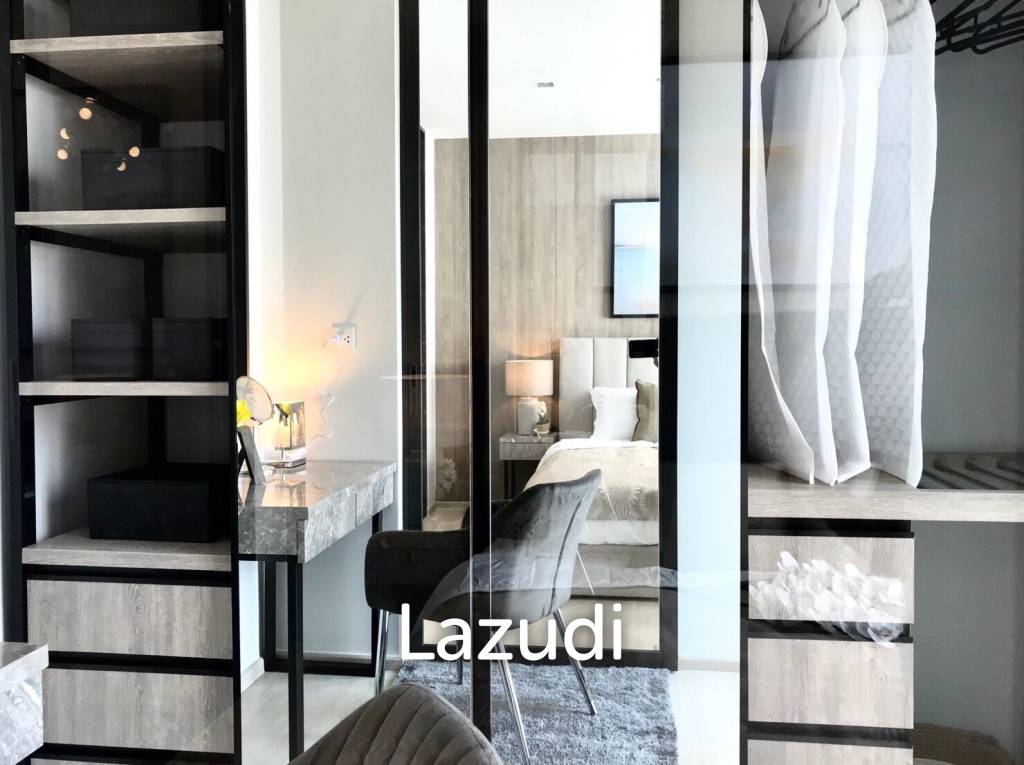 picture 1 bed 1 bath 36 SQ.M One Wireless - 3/4