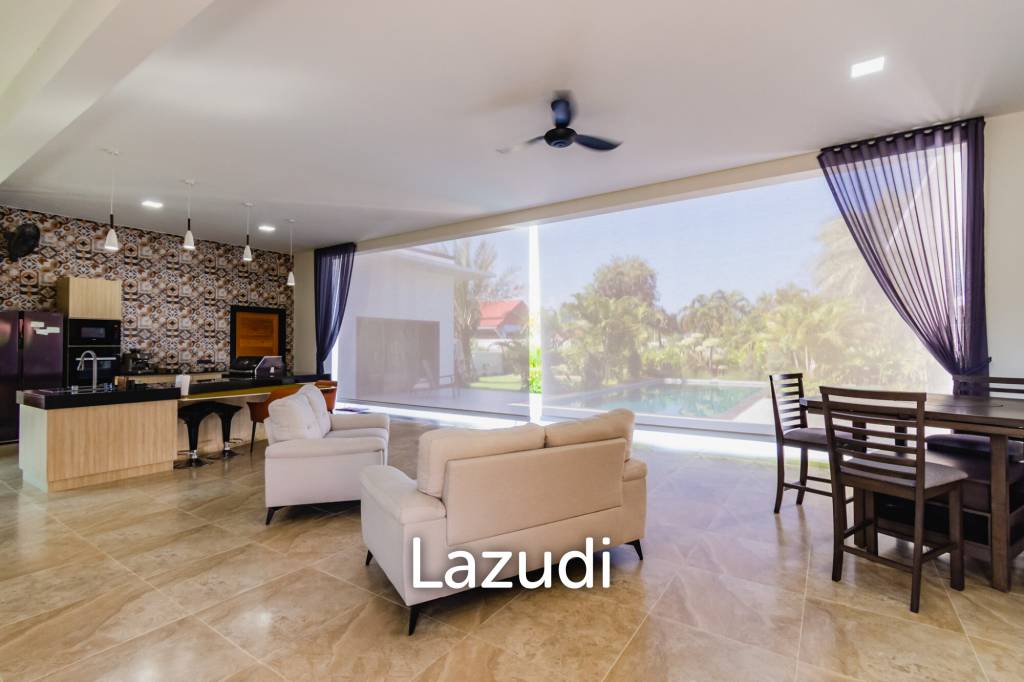 รูป Modern 2 or 3 Bed Pool Villa for Sale - รูปที่ 15/44