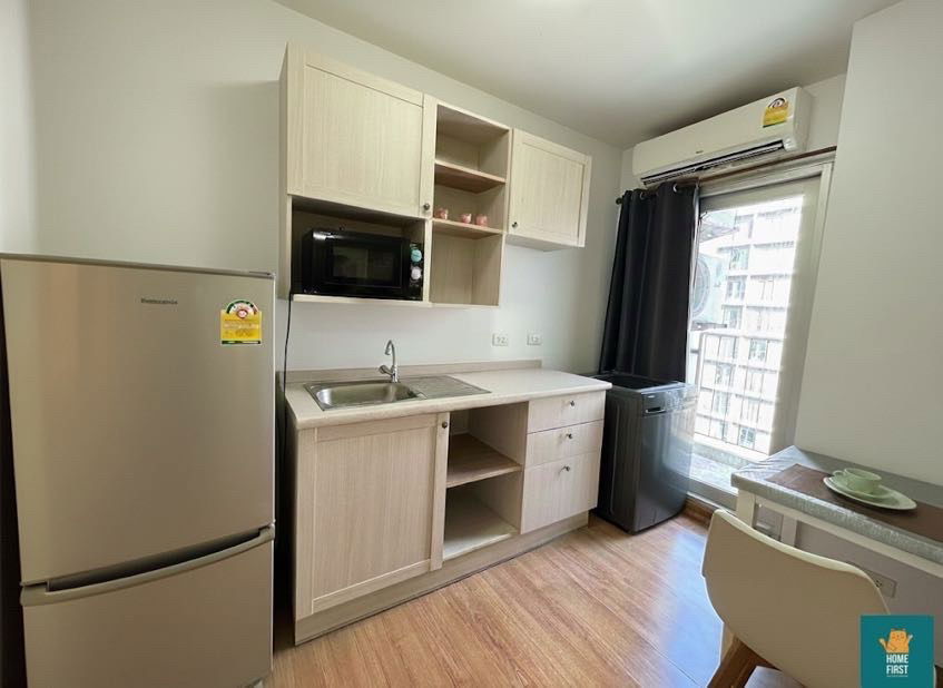 picture Chapter One Rat Burana 30 sq m. Fully furnished 7,500 baht - 6/7