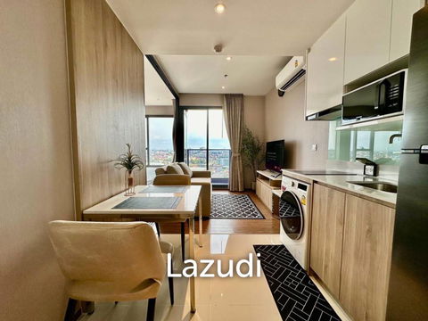 1 Bedroom 1 Bathroom 34 SQ.M. Once Pattaya