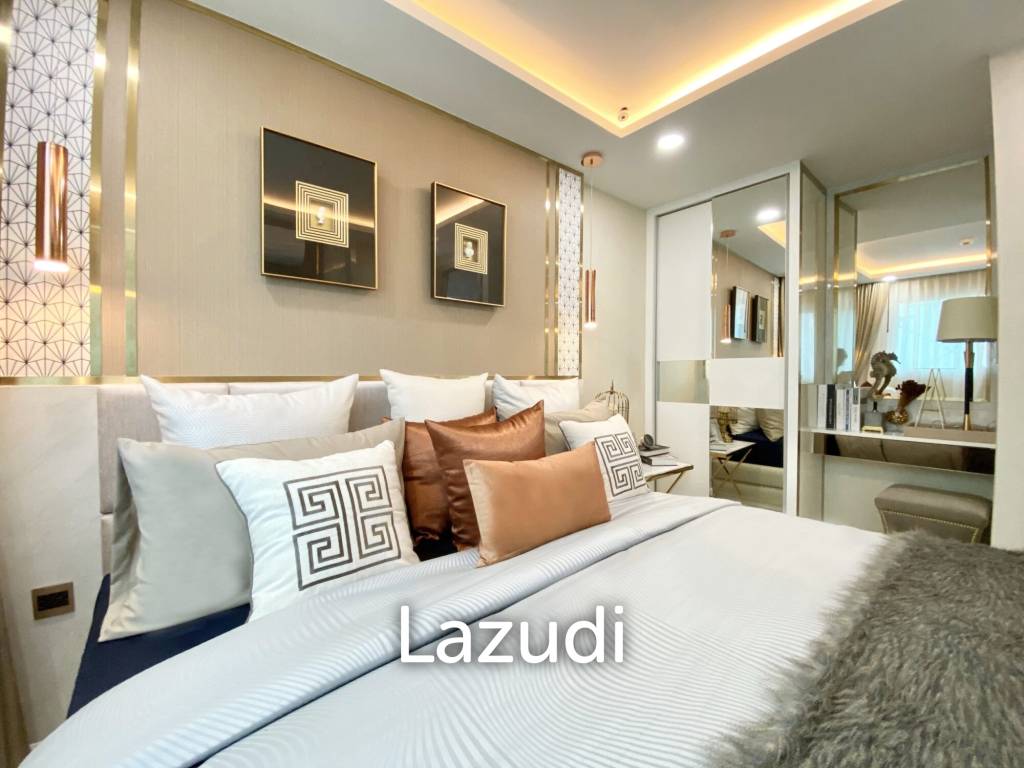 picture 1 Bed 1 Bath 34.87 SQ.M Dusit Grand Park 1 - 1/13
